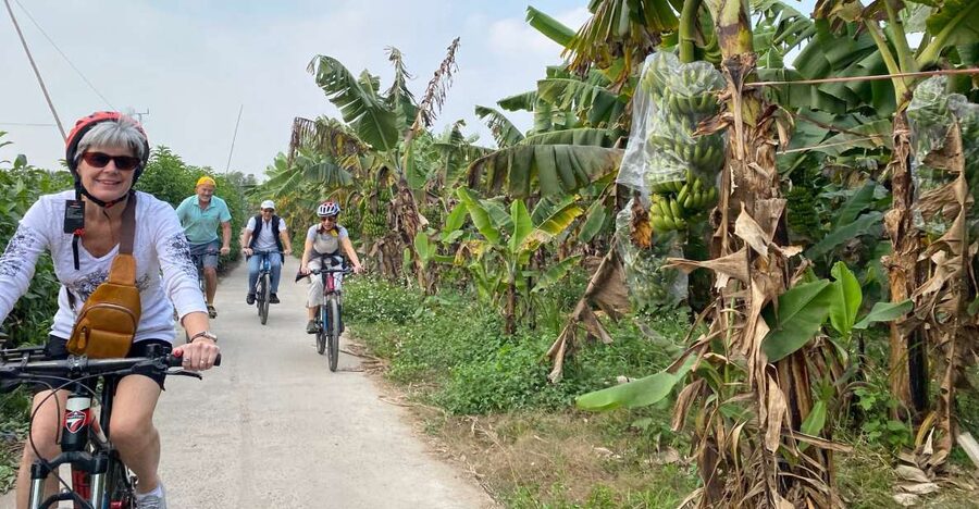 Hanoi: Bike Tour Through Hidden Gems and Banana Island - Starting in Hanoi’s Old Quarter