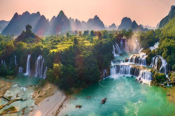 Hanoi - Cao Bang city - Ban Gioc Warterfall 2days/2nights ED7 - Four details that shape the experience