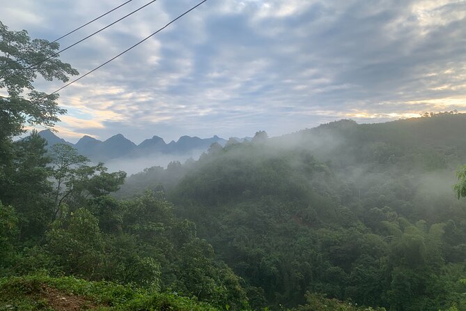 Hanoi - Cao Bang city - Ban Gioc Warterfall 2days/2nights ED7 - Why Ban Gioc makes the long ride worthwhile