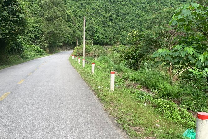 Hanoi - Cao Bang city - Ban Gioc Warterfall 2days/2nights ED7 - Cao Bang after dark