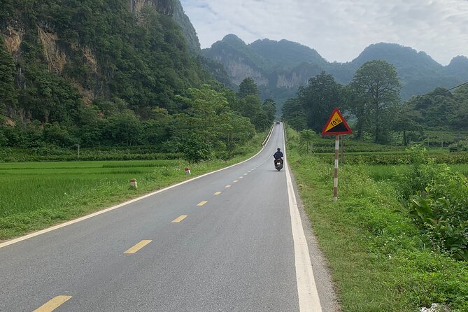 Hanoi - Cao Bang city - Ban Gioc Warterfall 2days/2nights ED7 - Food is part of the northern Vietnam experience