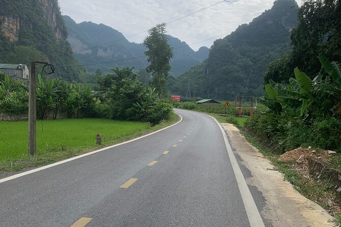 Hanoi - Cao Bang city - Ban Gioc Warterfall 2days/2nights ED7 - What the $119 price really covers