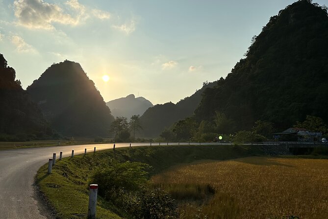 Hanoi - Cao Bang city - Ban Gioc Warterfall 2days/2nights ED7 - The 5:45am start from Hanoi