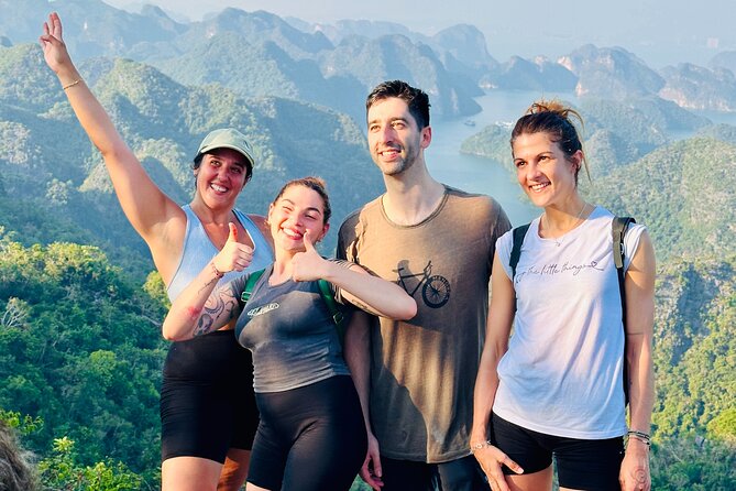 Hanoi/Cat Ba: Full day CatBa National Park - LanHa Bay Adventure - Key points to know before booking