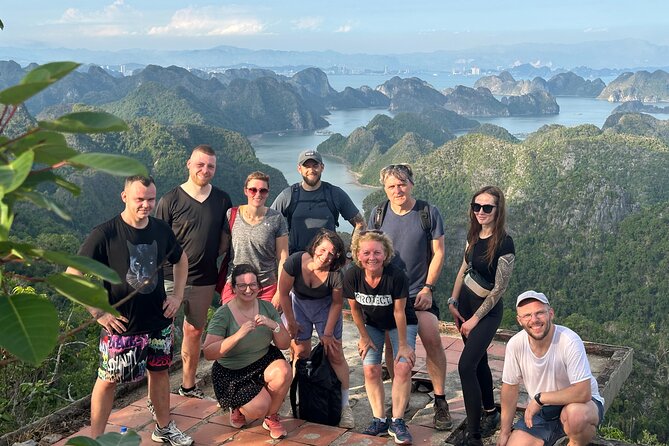 Hanoi/Cat Ba: Full day CatBa National Park - LanHa Bay Adventure - The early route from Hanoi to Cat Ba