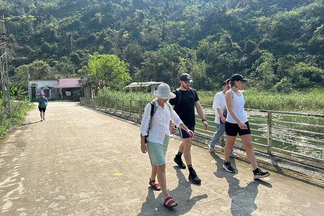 Hanoi/Cat Ba: Full day CatBa National Park - LanHa Bay Adventure - Kayaking through Lan Ha Bay