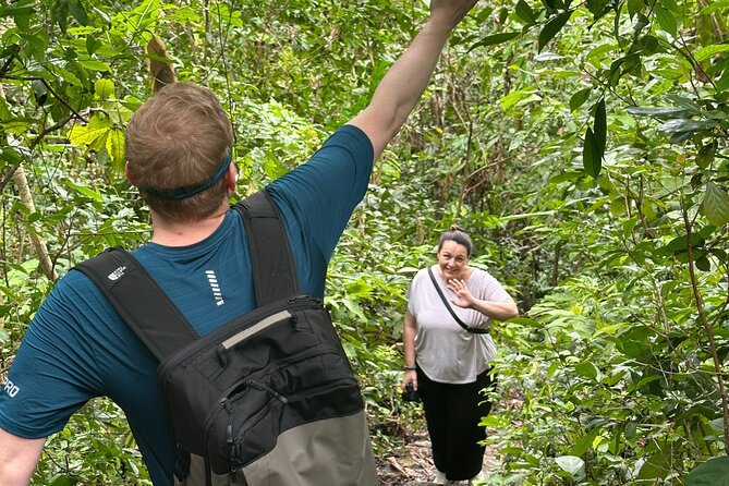 Hanoi/Cat Ba: Full day CatBa National Park - LanHa Bay Adventure - Returning to Cat Ba town by boat