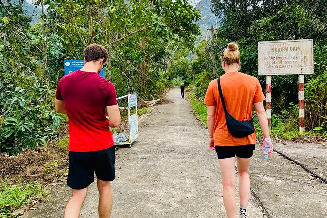 Hanoi/Cat Ba: Full day CatBa National Park - LanHa Bay Adventure - Guide quality and group size
