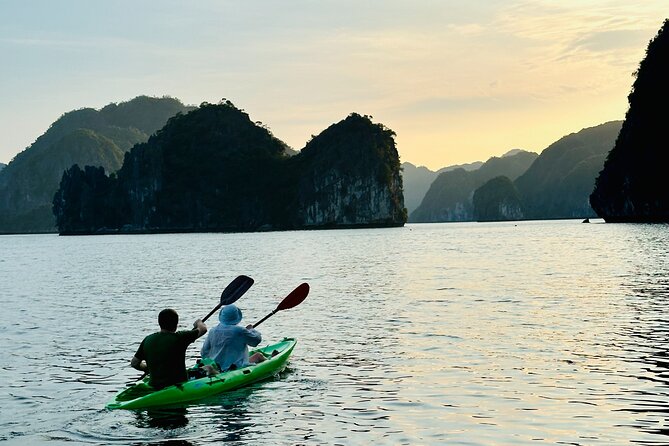 Hanoi/Cat Ba: Full day CatBa National Park - LanHa Bay Adventure - Who should book this tour