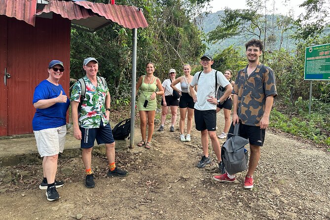 Hanoi/Cat Ba: Full day CatBa National Park - LanHa Bay Adventure - Trekking through Cat Ba National Park