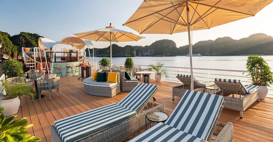 Hanoi: Cat Ba Island & Lan Ha Bay Day Trip Cruise with Lunch - Why Lan Ha Bay makes a smart Ha Long alternative