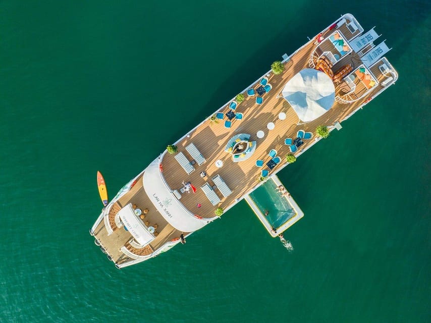 Hanoi: Cat Ba Island & Lan Ha Bay Day Trip Cruise with Lunch - Viet Hai village by bike or electric car