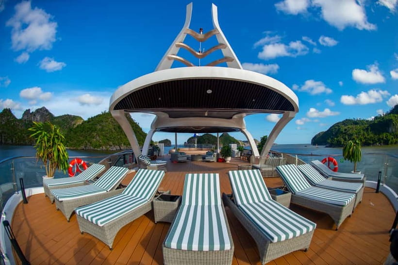 Hanoi: Cat Ba, Lan Ha & Ha Long Bay Luxury Cruise with Lunch - Why this cruise works as a full-day sampler