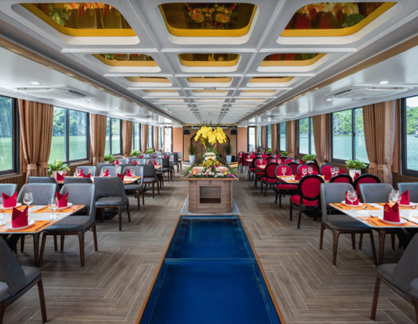 Hanoi: Cat Ba, Lan Ha & Ha Long Bay Luxury Cruise with Lunch - Who should book this Cat Ba day cruise