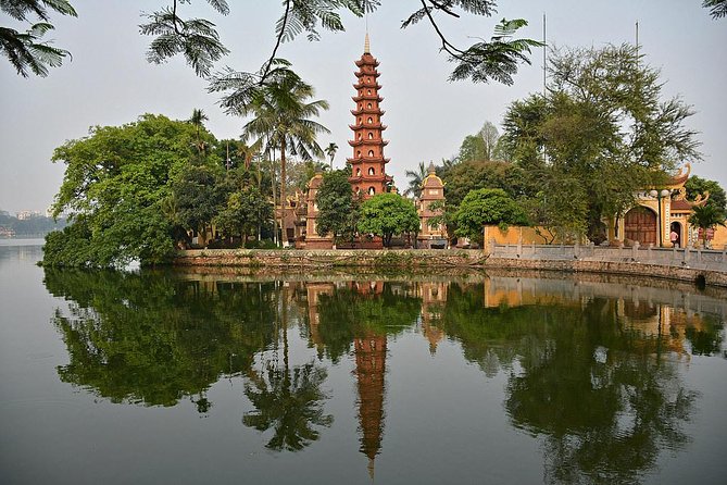 Hanoi City 1 Day Tour - Why this Hanoi tour works as a first-day overview