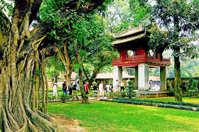 Hanoi City 1 Day Tour - Lunch and the practical value of an included meal