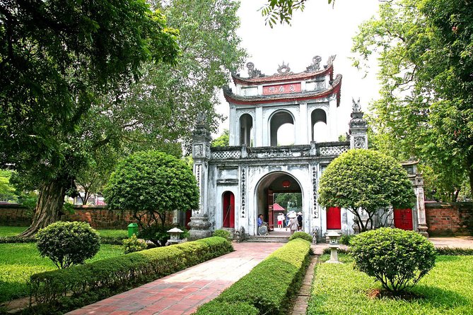 Hanoi City 1 Day Tour - A cyclo through the Old Quarter’s 36 streets