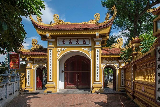 Hanoi City 1 Day Tour - Temple of Literature: Vietnam’s scholarly heart