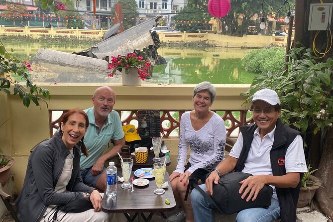 Hanoi City Bike Tour through Banana Island & Food Tasting - Why this bike tour shows you a different Hanoi