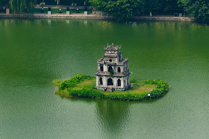 Hanoi City Full-Day Guided Tour with Lunch - Why this Hanoi day tour works as a first look