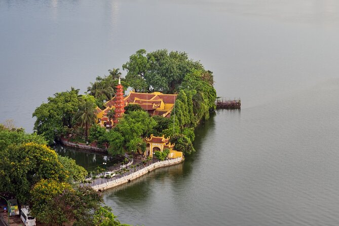 Hanoi City Full-Day Guided Tour with Lunch - Ethnic cultures at the Vietnam Museum of Ethnology