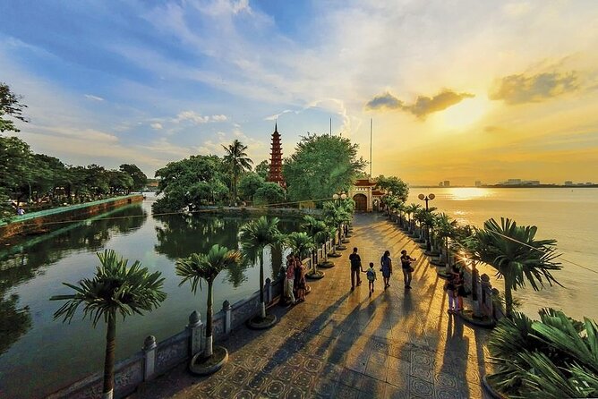 Hanoi City Full-Day Guided Tour with Lunch - What the $37 price really includes
