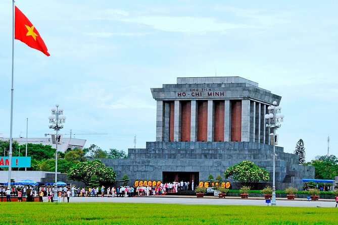 Hanoi City Full-Day Guided Tour with Lunch - Ho Chi Minh’s home and the One Pillar Pagoda