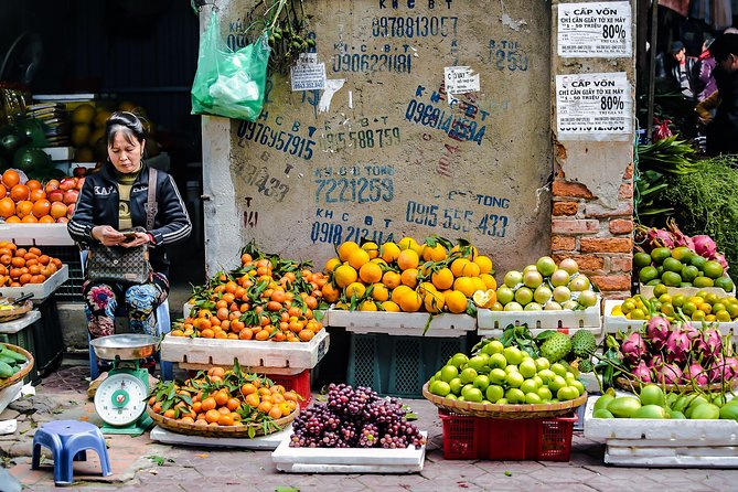 Hanoi City Full Day Tour With Lunch - Lunch and the changing afternoon choice