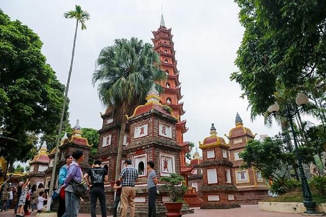 Hanoi city full-Day tour with Vietnamese Lunch - A Useful First Look at Hanoi