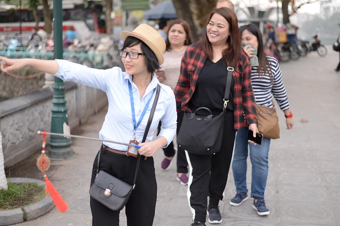 Hanoi city full-Day tour with Vietnamese Lunch - Why the Small Group Matters