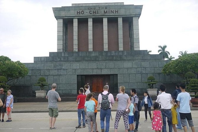 Hanoi city full-Day tour with Vietnamese Lunch - Understanding Vietnam at the Museum of Ethnology