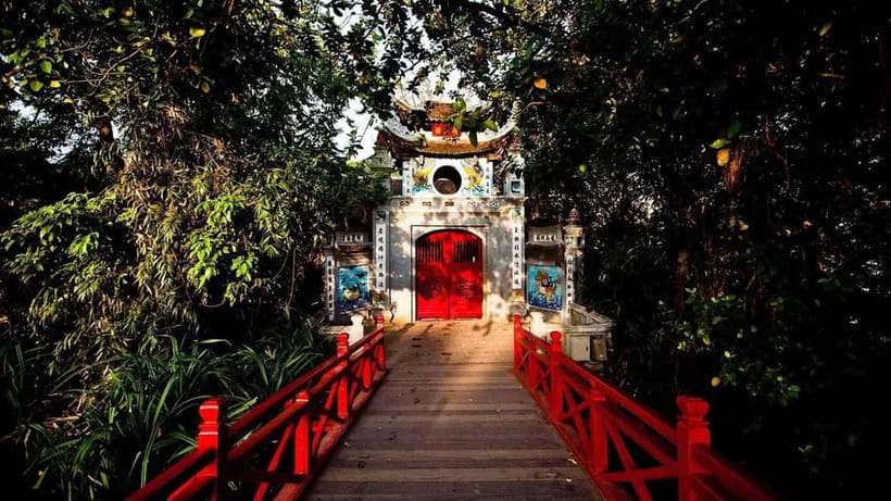 Hanoi City Half Day - Explore With A Special Program - Dong Xuan Market And The Old Quarter