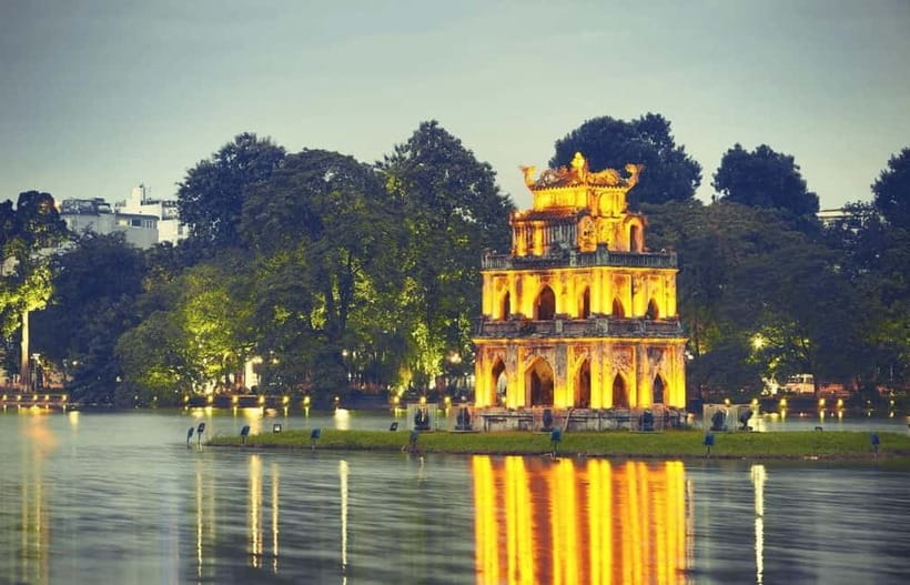 Hanoi City Half Day - Explore With A Special Program - Egg Coffee Beside Hanoi’s Railway