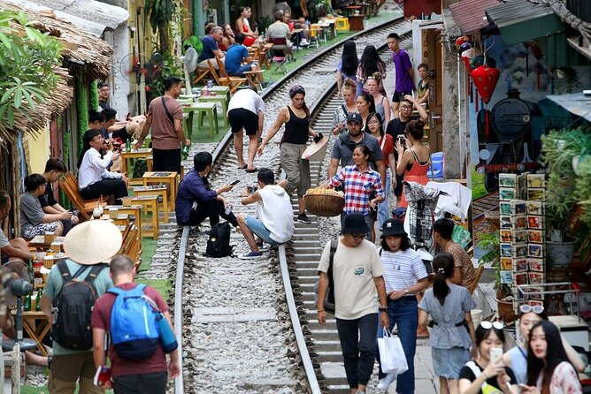 Hanoi City Half Day Private Tour: Hidden Corners & Train Street - Why Train Street makes this tour memorable