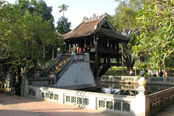 Hanoi City Half Day Private Tour: Hidden Corners & Train Street - French Hanoi in three short stops