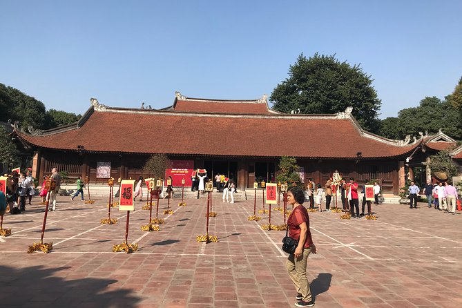 Hanoi City Half Day Private Tour: Hidden Corners & Train Street - What the private format changes