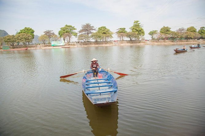Hanoi City Half Day Private Tour included train street, meals - What the Perfume Pagoda route would involve