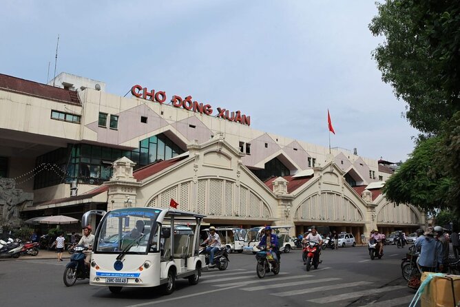 Hanoi City Half-Day Private Tour: Train Street And All Highlights - Guides, cars, and the importance of clear communication