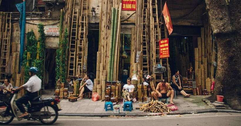 Hanoi City Half Day - The City Contains Cultural Beauty - Seeing Hanoi from the Old Quarter streets