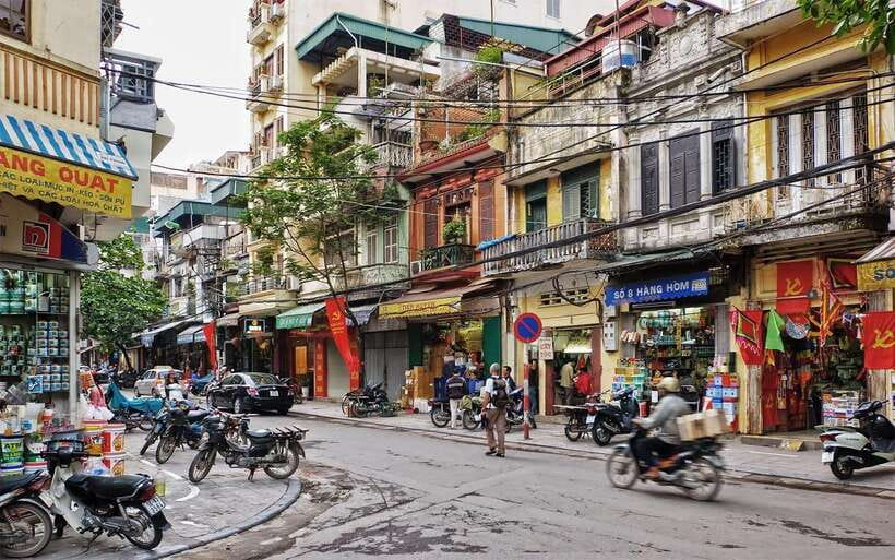 Hanoi City Half Day - The City Contains Cultural Beauty - Train Street and Hanoi’s egg coffee