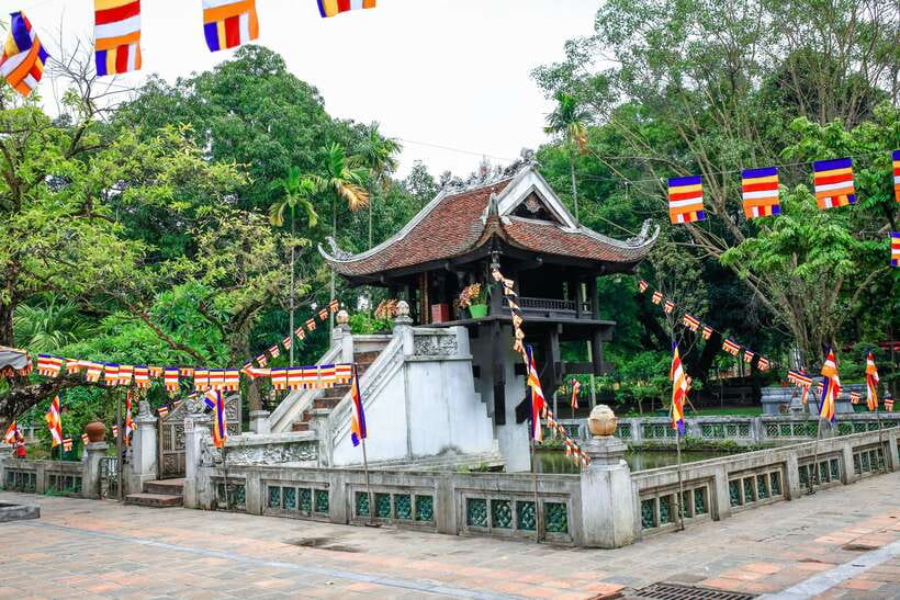 Hanoi: City Highlights Tour with Train Street & Hidden Gems - The four-hour route at a glance
