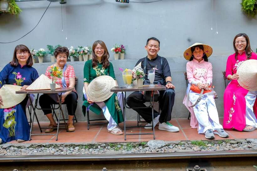 Hanoi: City Highlights Tour with Train Street & Hidden Gems - Ma May Ancient House and Hanoi’s older streets