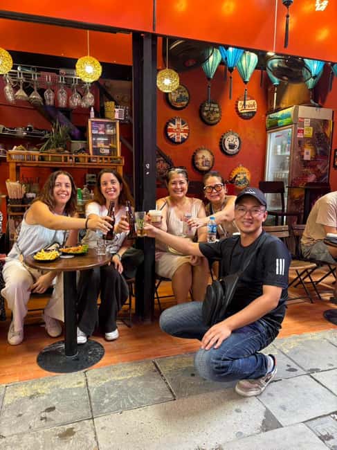Hanoi City Highlights Walking Tour – Landmarks & History - Key points to know before booking