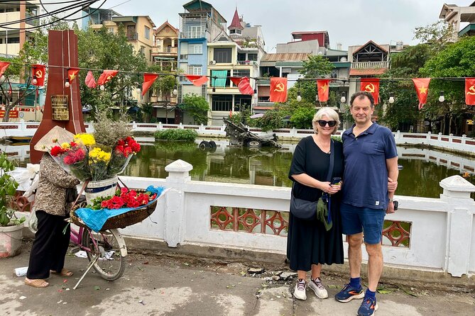 Hanoi City Jeep Tour Half-day: Food, Culture & Fun (4 hours) - Hoan Kiem Lake and St. Joseph’s Cathedral