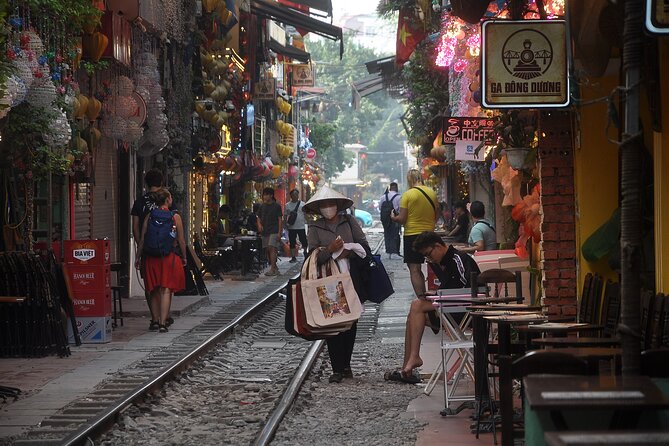 Hanoi City Jeep Tour Half-day: Food, Culture & Fun (4 hours) - Ho Chi Minh Mausoleum and West Lake