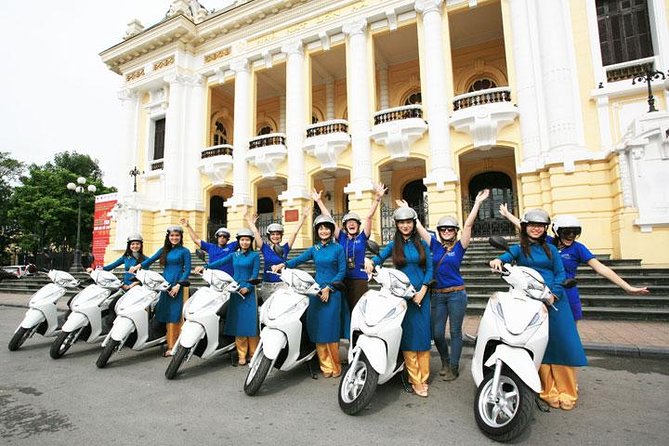 Hanoi City Sightseeing and Street Food Tour - Key points at a glance