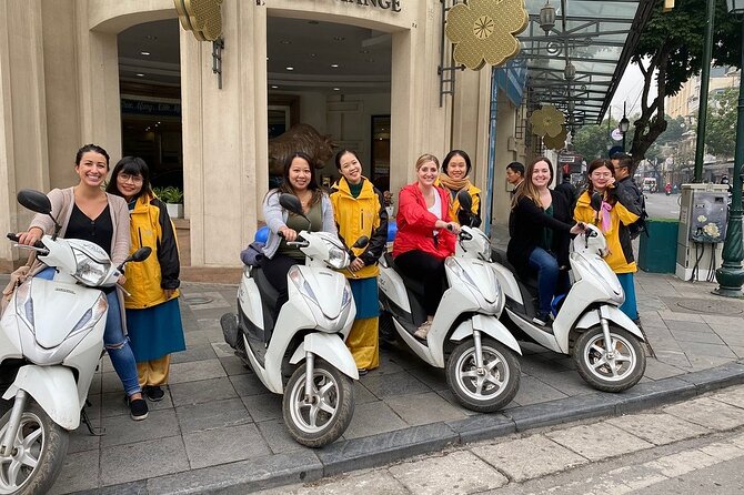 Hanoi City Sightseeing and Street Food Tour - Hoan Kiem Lake and the city’s central legend