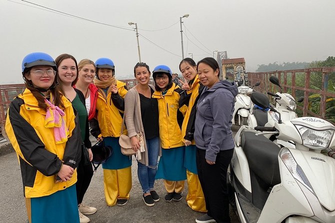 Hanoi City Sightseeing and Street Food Tour - The B52 site and a nearby local market