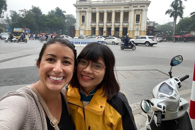 Hanoi City Sightseeing and Street Food Tour - Long Bien Bridge brings Hanoi’s past into view