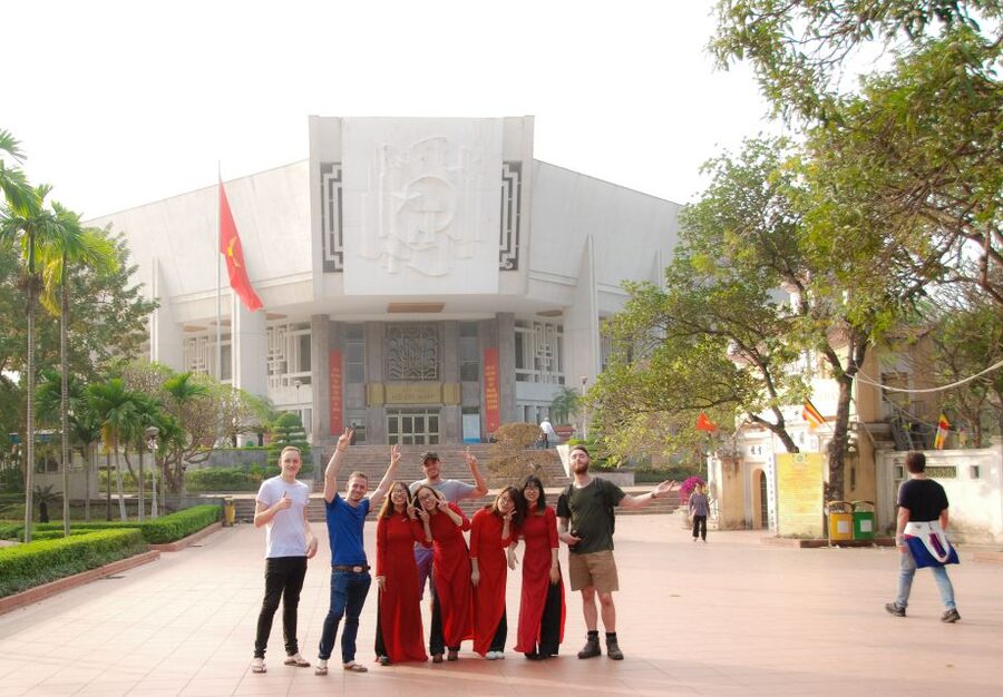 Hanoi: City Sightseeing Motorbike Tour - Key points to know before you book